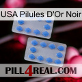 Usa Black Gold Pills 20